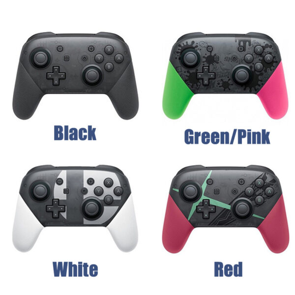 Mando/Gamepad | Switch, Playstation, Mac, Win, Android | 007 - Imagen 4