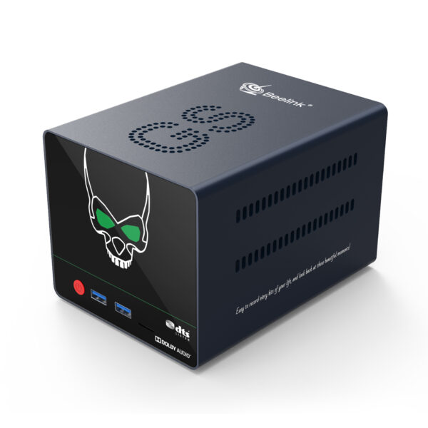 TV Box GS-King X Android 9.0