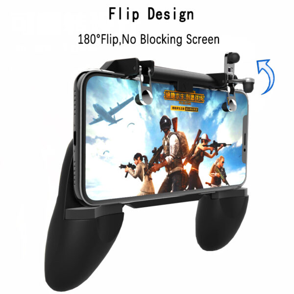 3 in 1 Gamepad  Mobile Phone - Imagen 2