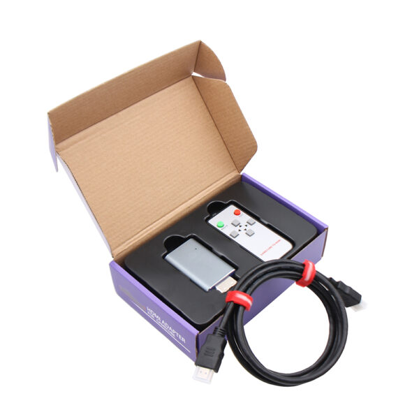 Adaptador HDMI para Nintendo Gamecube - Imagen 5