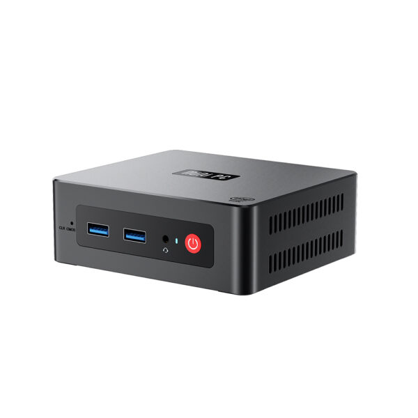 Mini PC Intel J4125 GKmini 8G SSD - Imagen 2