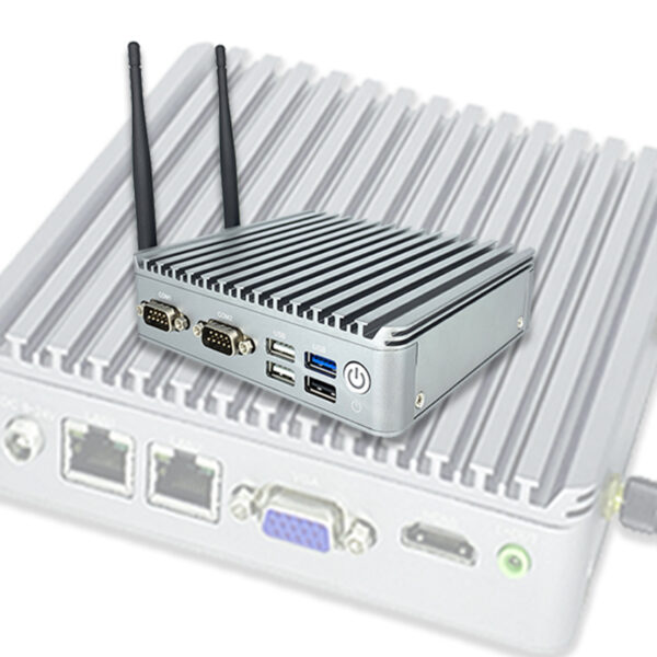 Mini Pc i7 i5 | 8 GB Ram | Processor J1900 - Imagen 3