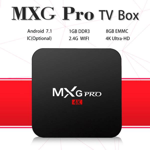 TV Box Amlogic S905X - Imagen 4