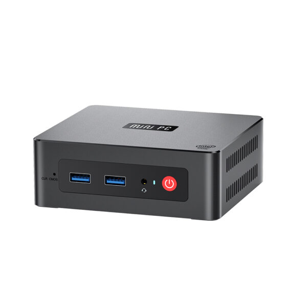 Mini PC Intel J4125 GKmini 8G SSD - Imagen 4