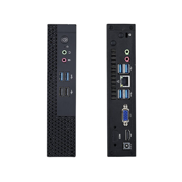 Mini PC I7 5th Gen 5015U 2.1GHz 8GB DDR3 128GB SSD - Imagen 3