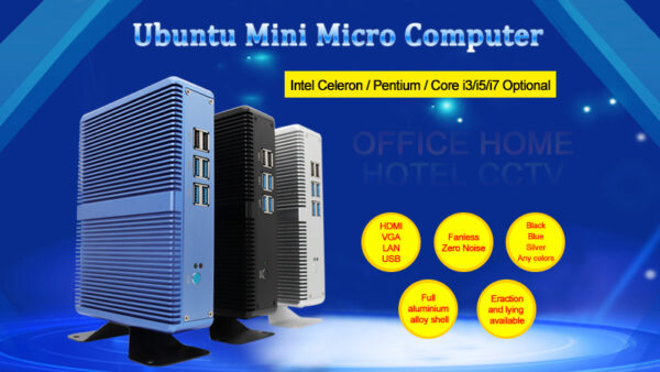 Mini Pc N3700 - Imagen 5