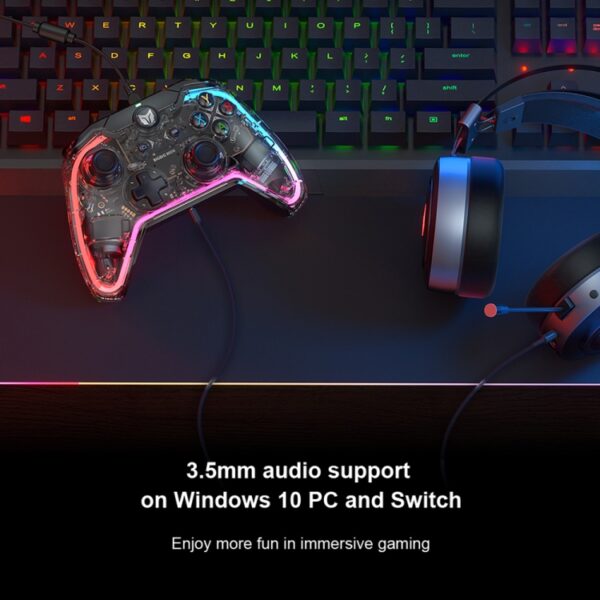 Mando/Gamepad | Switch, Playstation, Mac, Win, Android | 005 - Imagen 5