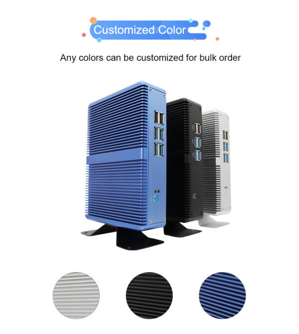 Mini Pc N3700
