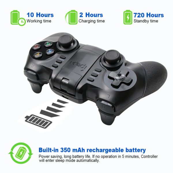 Mando/Gamepad | Switch, Playstation, Mac, Win, Android | 003 - Imagen 2