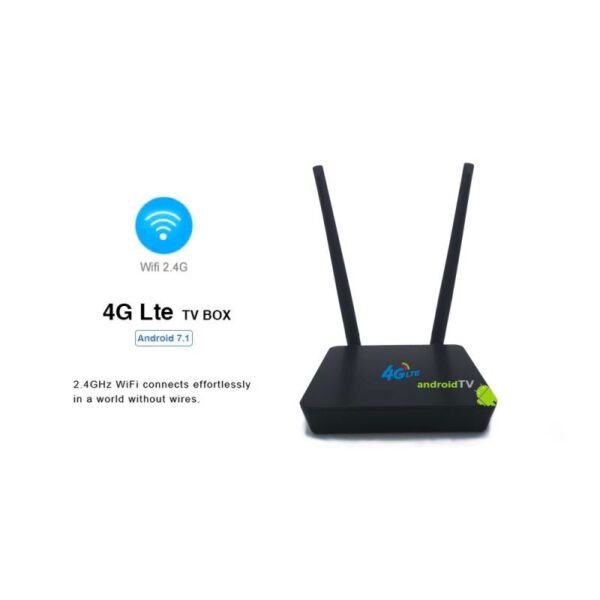TV Box OTT 2G/3G/4G - Imagen 2