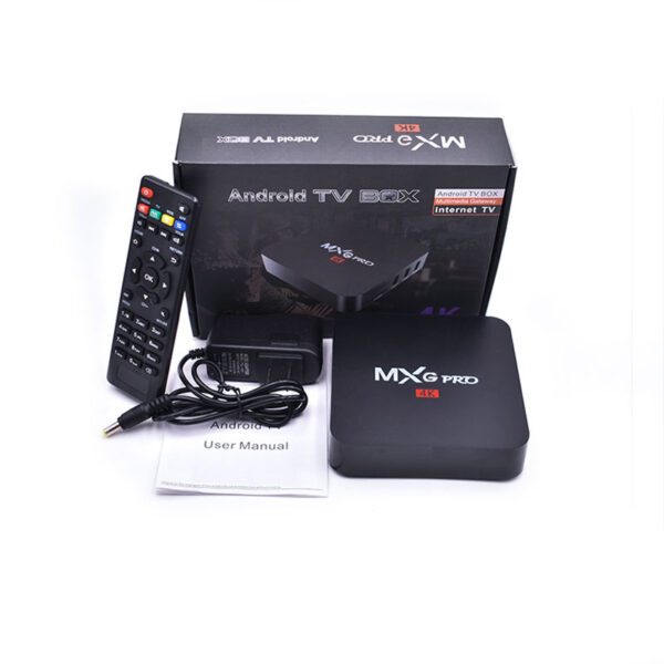 TV Box Amlogic S905X - Imagen 3