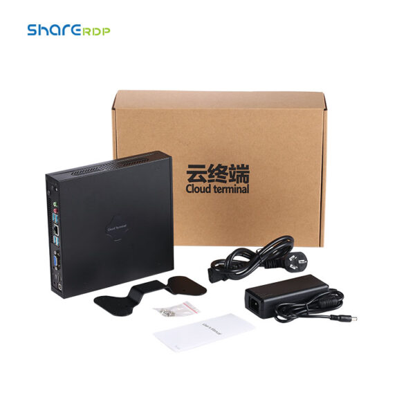 Mini PC I7 5th Gen 5015U 2.1GHz 8GB DDR3 128GB SSD - Imagen 5