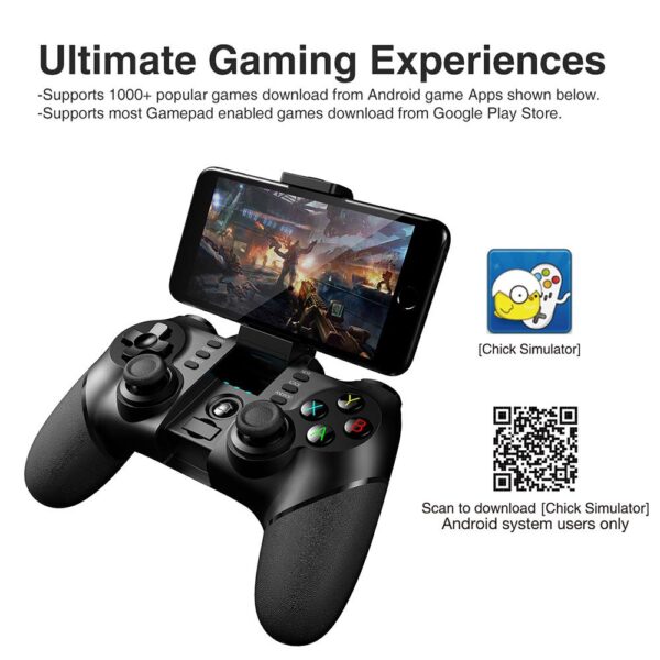 Mando/Gamepad | Switch, Playstation, Mac, Win, Android | 003 - Imagen 4