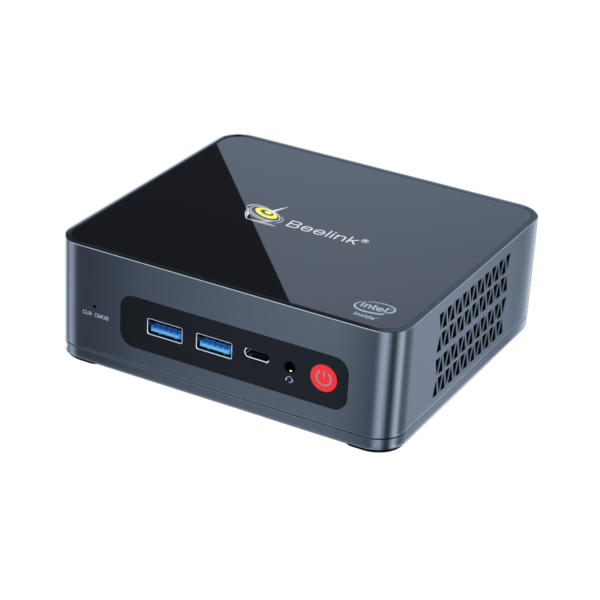 Mini Pc U59 i5-N5095  8GB 256GB - Imagen 4