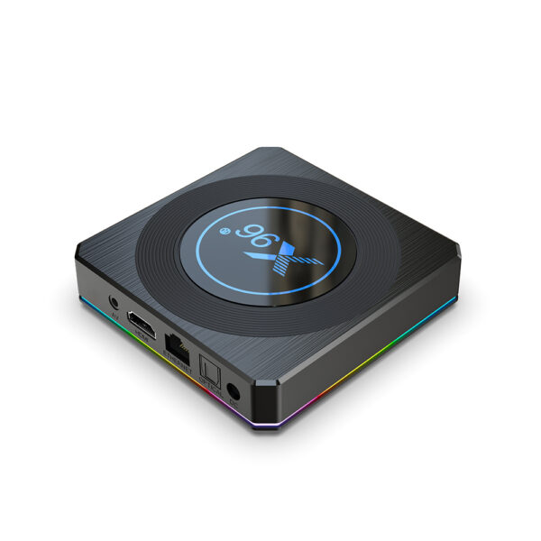 Tv box X96X4 Amlogic S905X4 Android 11 - Imagen 3