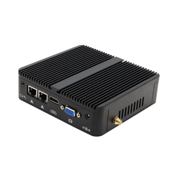 Mini Computer J4125 | 8G RAM | HDD 128GB - Imagen 2