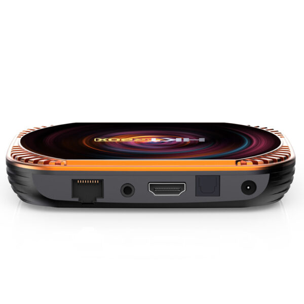 TV Box HK1 RBOX X4 Android 11 - Imagen 4