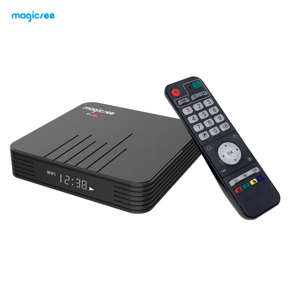 Tv Box Magicsee Amlogic S905X3 Android 9 - Imagen 6