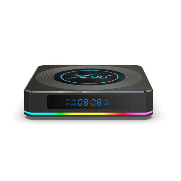 Tv box X96X4 Amlogic S905X4 Android 11 - Imagen 2