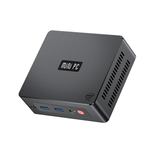 Mini PC Intel J4125 GKmini 8G SSD - Imagen 6