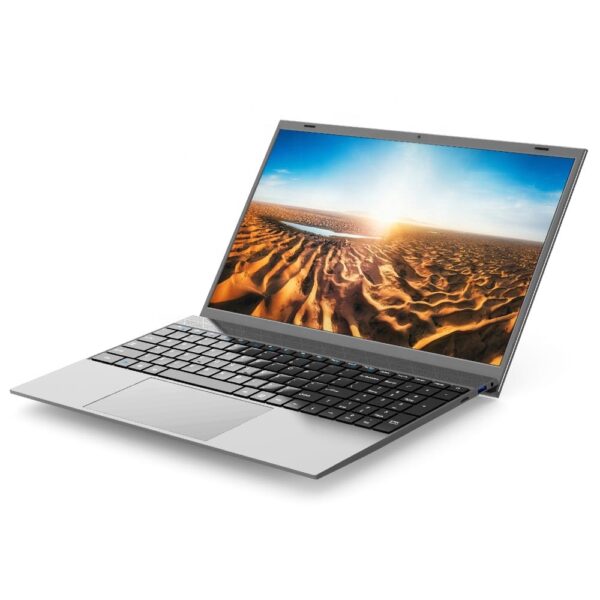 Laptop 15.6 inch tablet mini PC 128GB - Imagen 2