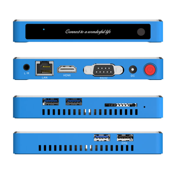 TV box GT King Pro Android 9.0 - Imagen 3