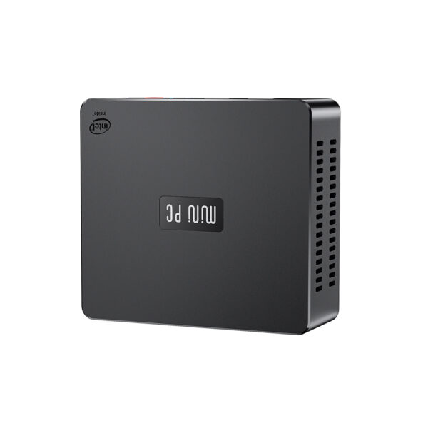 Mini PC Intel J4125 GKmini 8G SSD