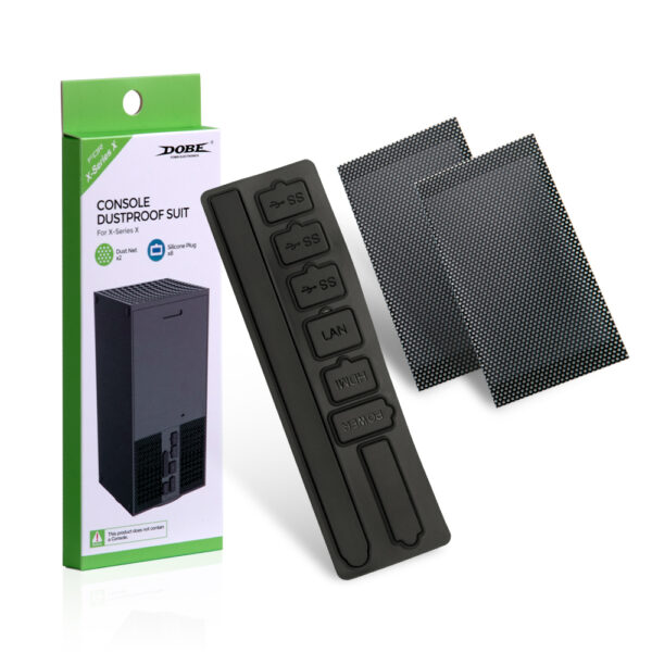 Proctectores de polvo para Xbox Series X - Imagen 6