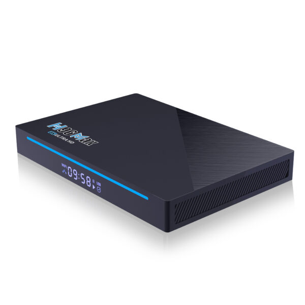 Tv Box H96 MAX RK3566 - Imagen 2