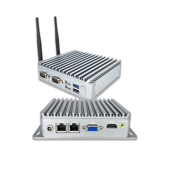 Mini Pc i7 i5 | 8 GB Ram | Processor J1900 - Imagen 4