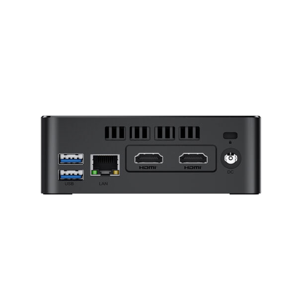Mini PC Intel J4125 GKmini 8G SSD - Imagen 3