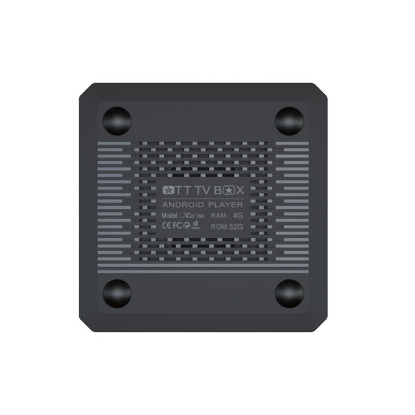 Tv box X96X4 Amlogic S905X4 Android 11 - Imagen 4