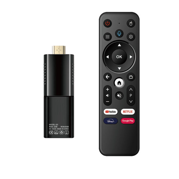 iATV Stick Q3 Android 10 - Imagen 4