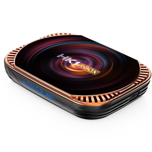 TV Box HK1 RBOX X4 Android 11 - Imagen 5