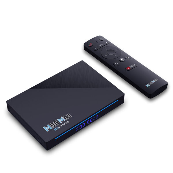 Tv Box H96 MAX RK3566