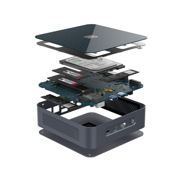 Mini PC AMD R9 5900HX R7 5800U - Imagen 4