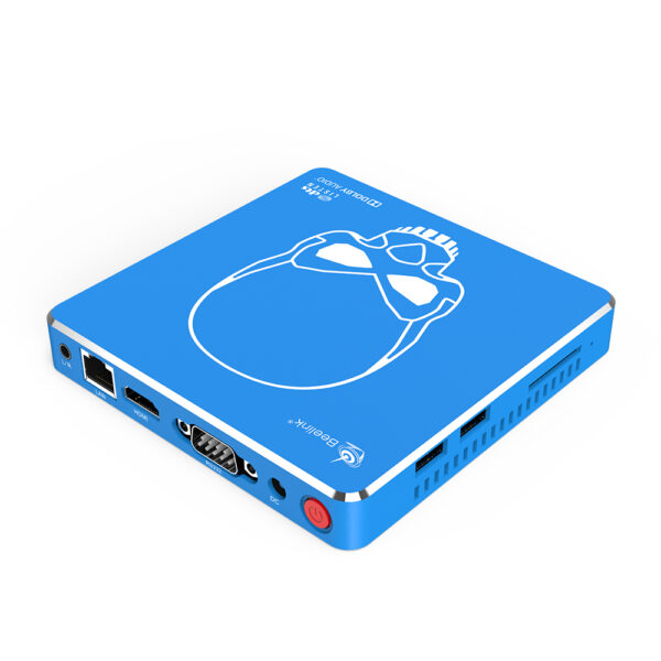 TV box GT King Pro Android 9.0 - Imagen 2