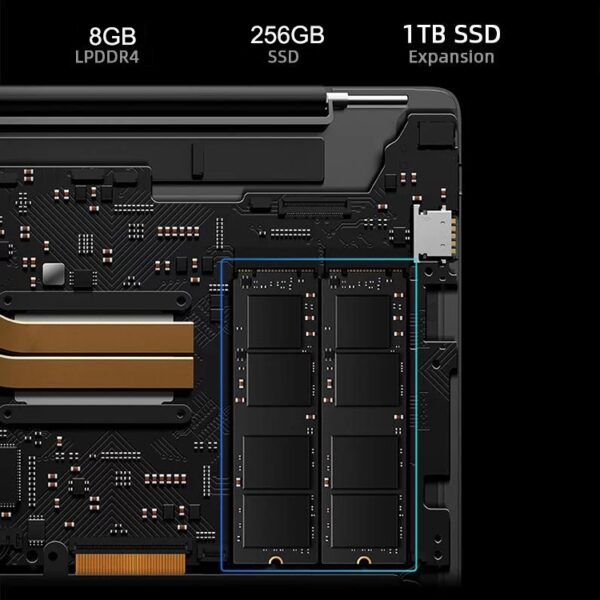 CHUWI | GemiBook Pro 14 - Imagen 5