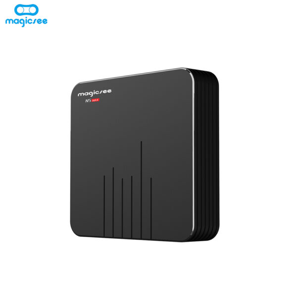 Tv Box Magicsee Amlogic S905X3 Android 9 - Imagen 4