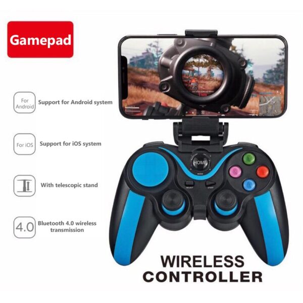 Mando/Gamepad | Switch, Playstation, Mac, Win, Android | 009 - Imagen 5