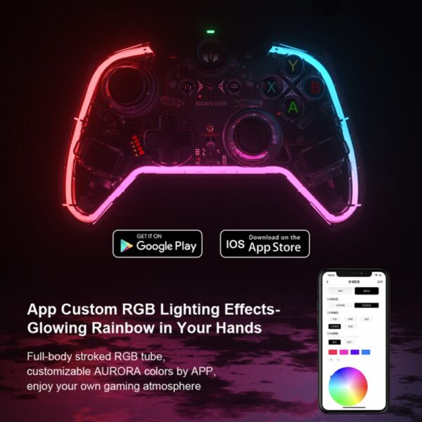 Mando/Gamepad | Switch, Playstation, Mac, Win, Android | 005 - Imagen 3