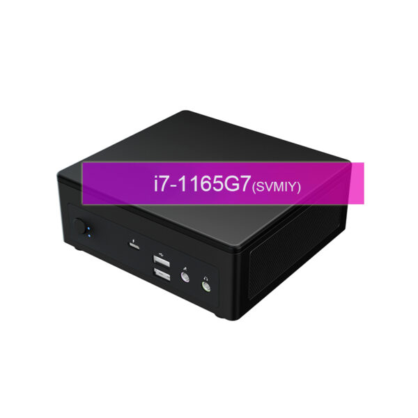 Mini pc i7 1165G7