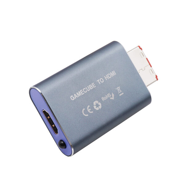 Adaptador HDMI para Nintendo Gamecube - Imagen 3