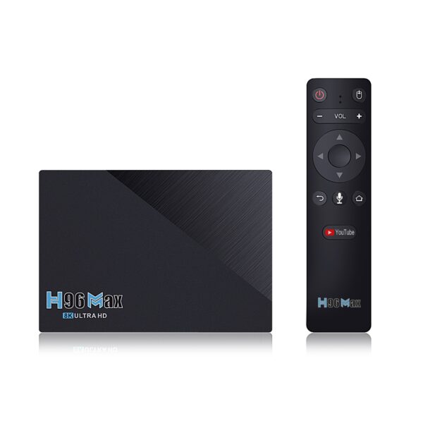 Tv Box H96 MAX RK3566 - Imagen 6
