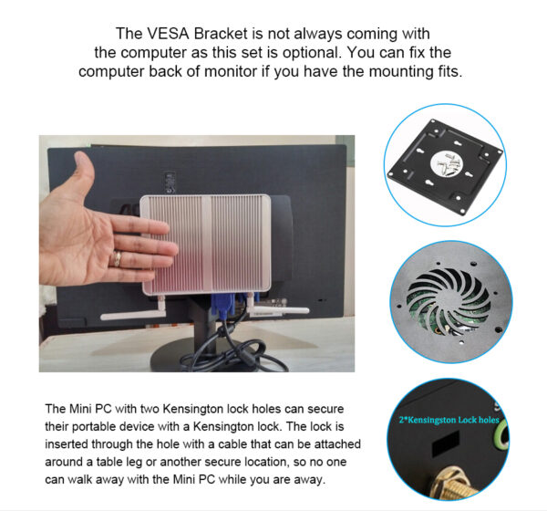 Mini Pc N3700 - Imagen 4