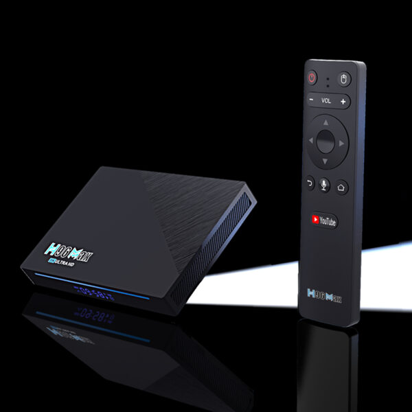 Tv Box H96 MAX RK3566 - Imagen 4