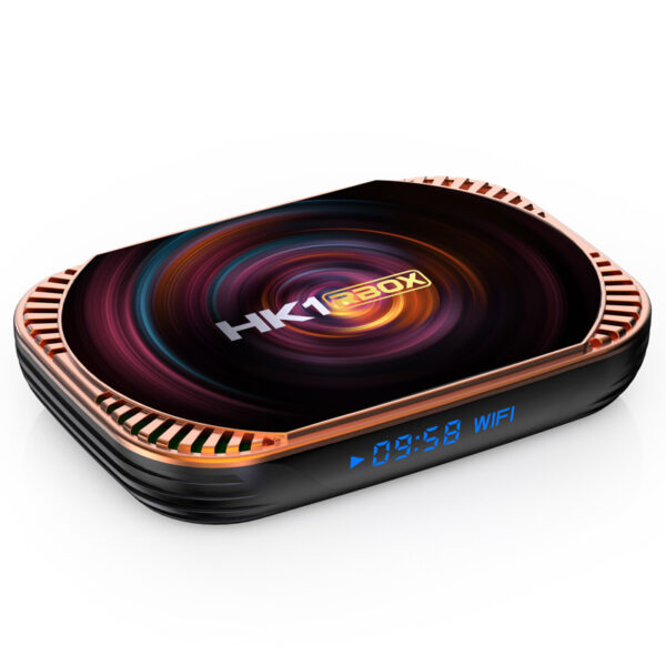 TV Box HK1 RBOX X4 Android 11 - Imagen 2