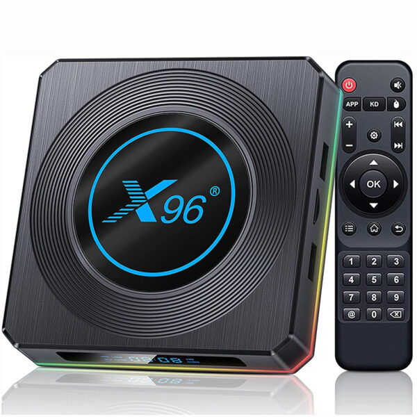 Tv box X96X4 Amlogic S905X4 Android 11 - Imagen 6