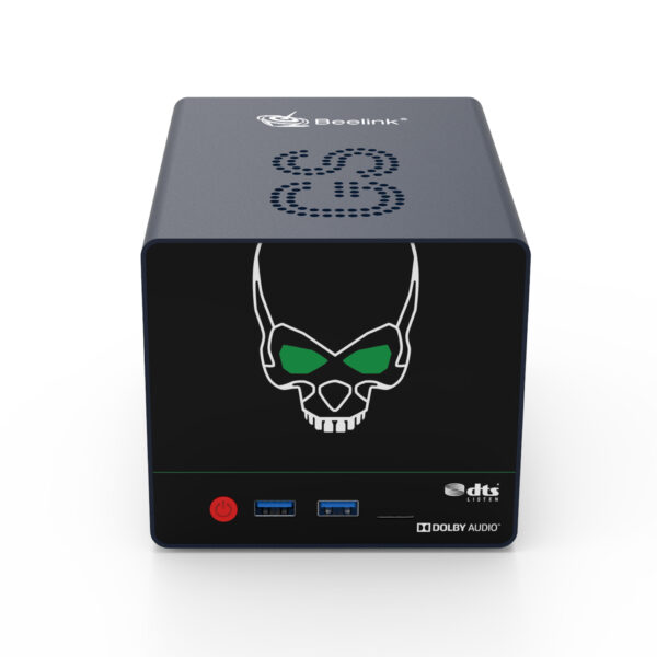 TV Box GS-King X Android 9.0 - Imagen 3