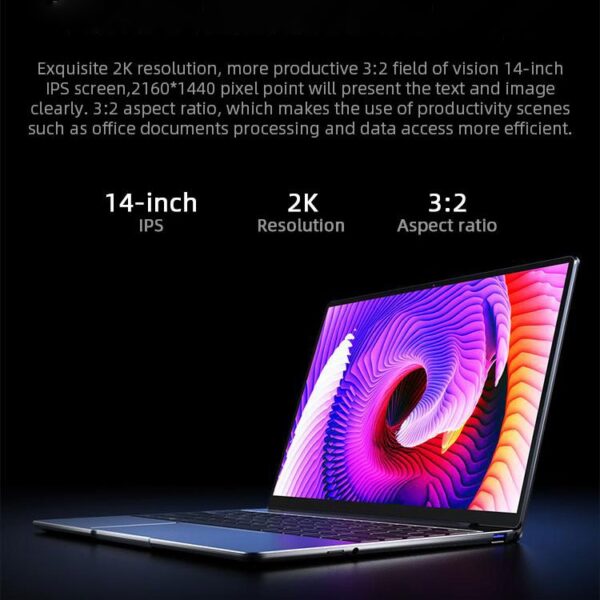 CHUWI | GemiBook Pro 14 - Imagen 3